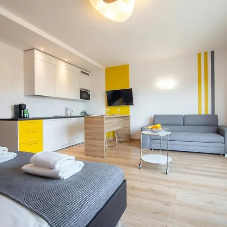 Appartement King Apart Krawiecka 1 *